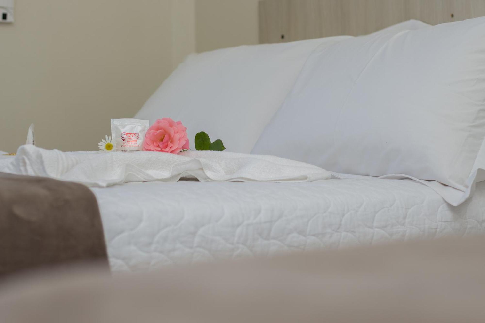 Hotel Scoz Pouso Redondo Zewnętrze zdjęcie