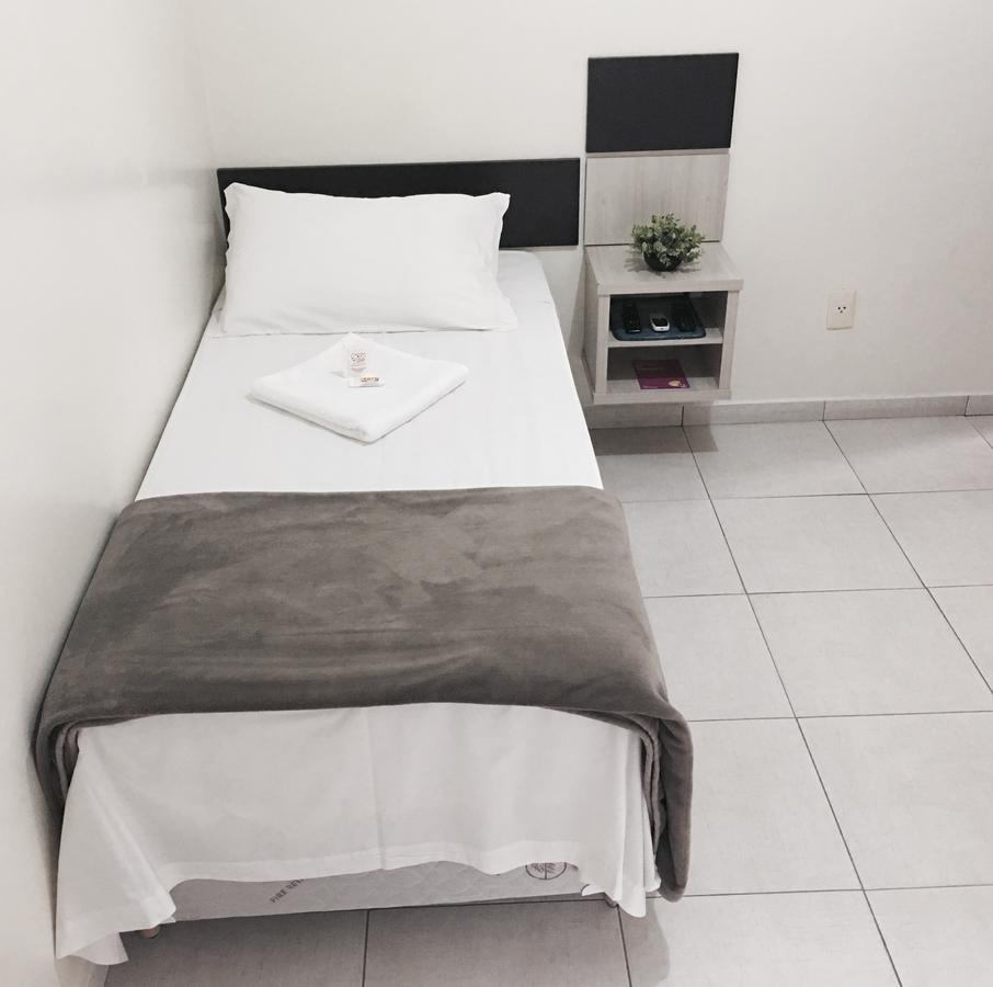 Hotel Scoz Pouso Redondo Zewnętrze zdjęcie