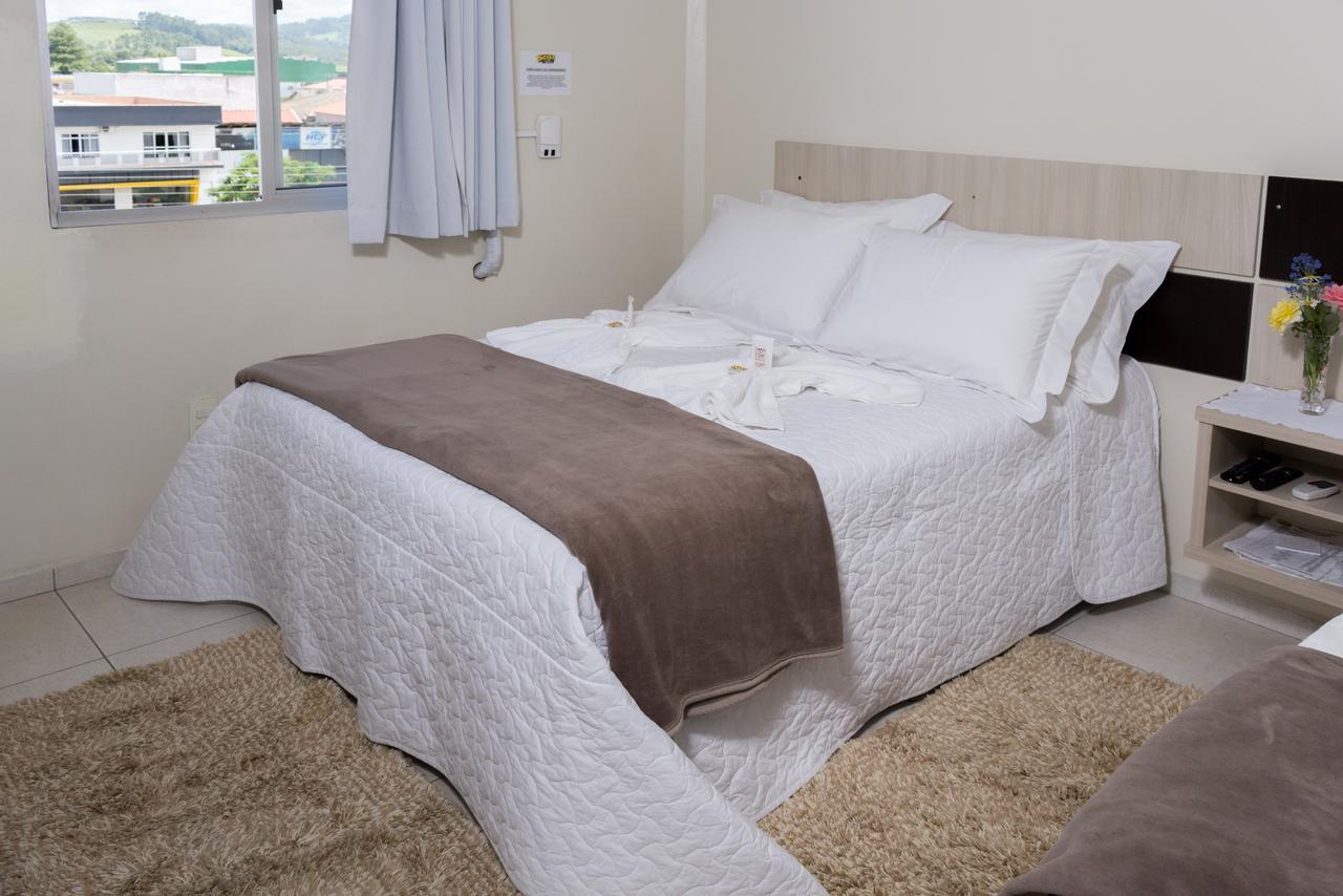 Hotel Scoz Pouso Redondo Zewnętrze zdjęcie