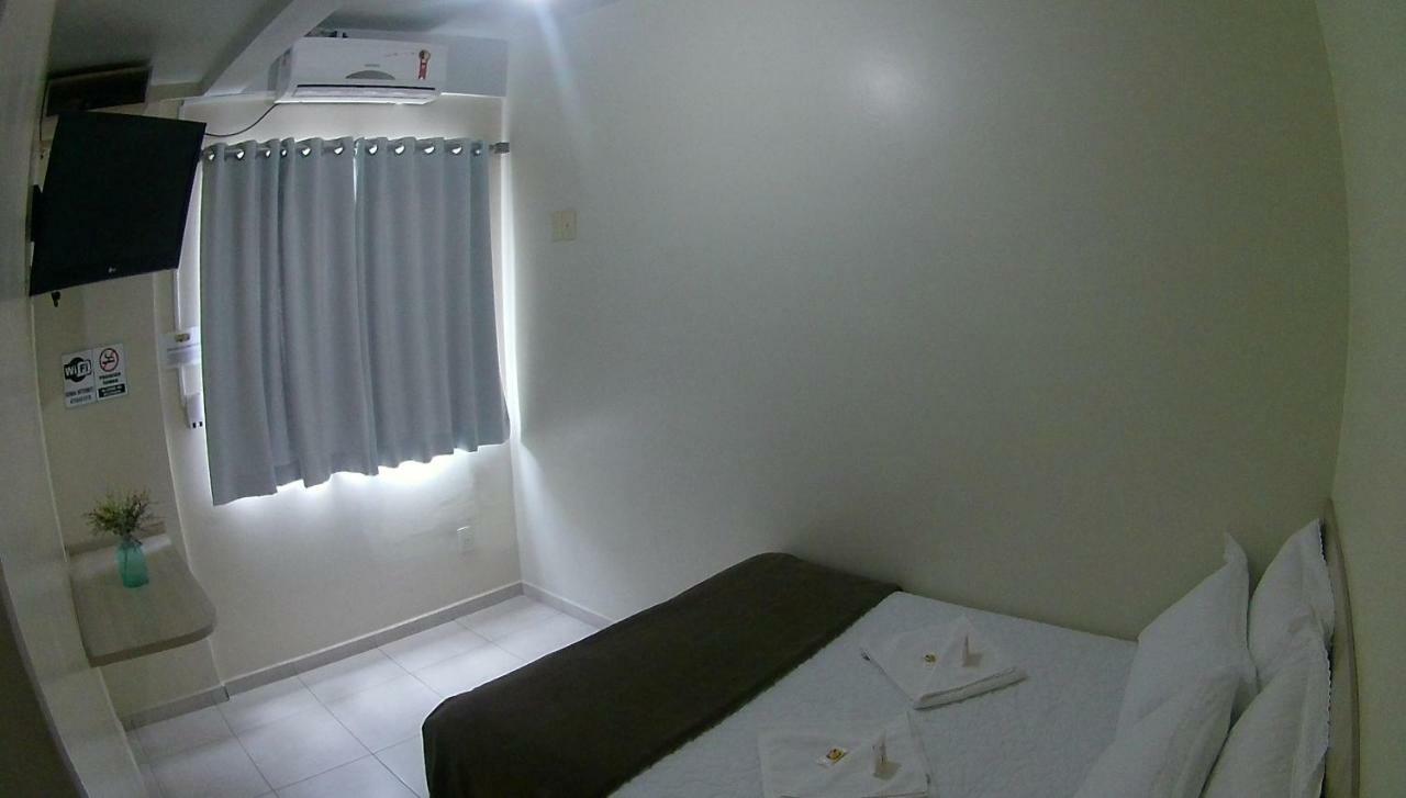 Hotel Scoz Pouso Redondo Zewnętrze zdjęcie